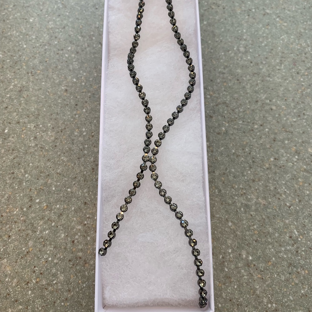 Rhinestone Necklace